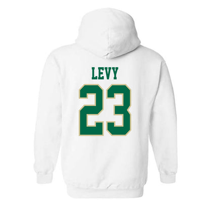 USF - NCAA Women's Basketball : Romi Levy - Classic Fashion Shersey Hooded Sweatshirt