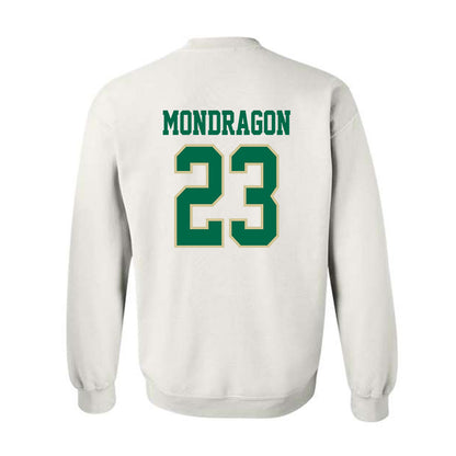 USF - NCAA Men's Soccer : Marcelo Mondragon - Classic Fashion Shersey Crewneck Sweatshirt