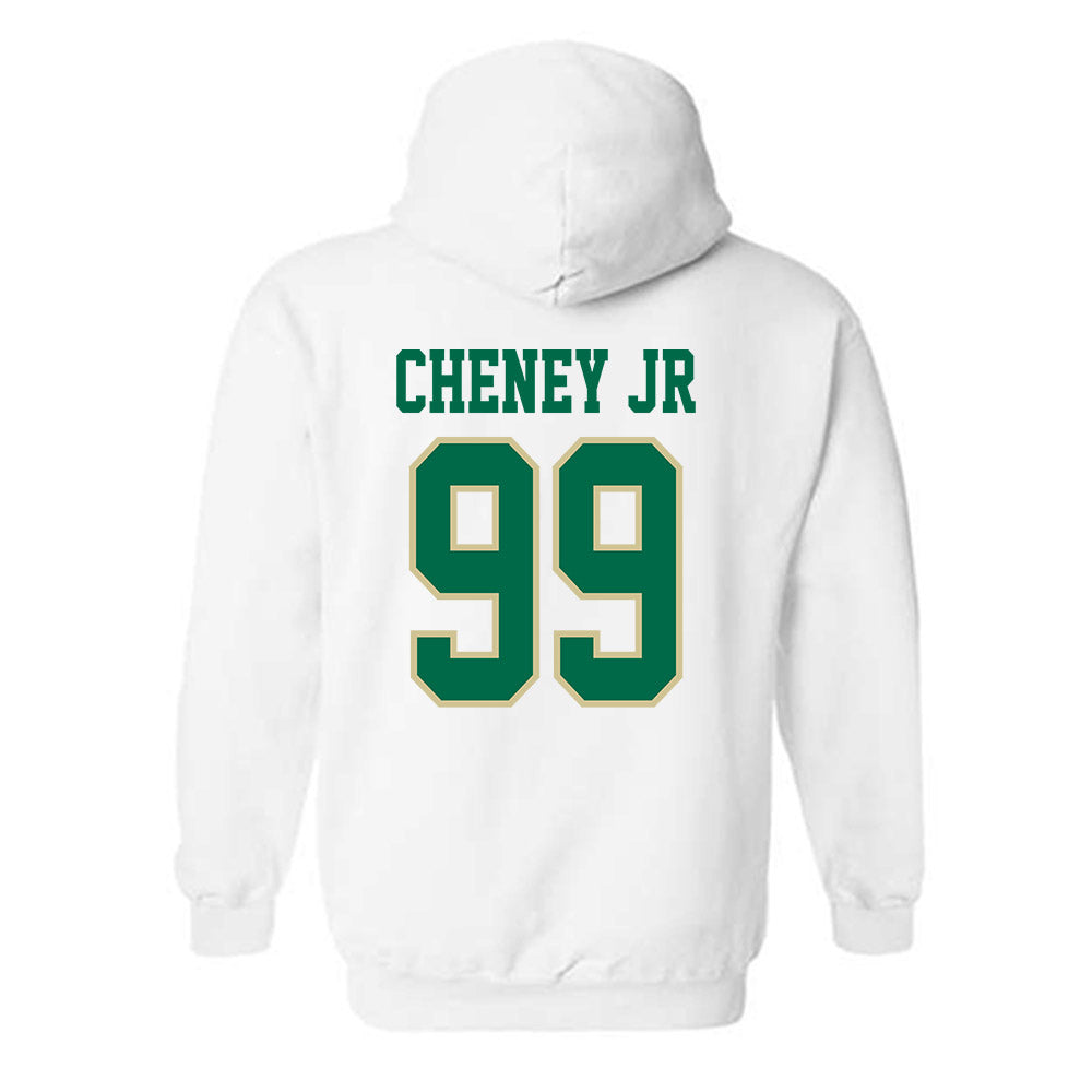 USF - NCAA Football : Rashad Cheney Jr - Classic Fashion Shersey Hooded Sweatshirt