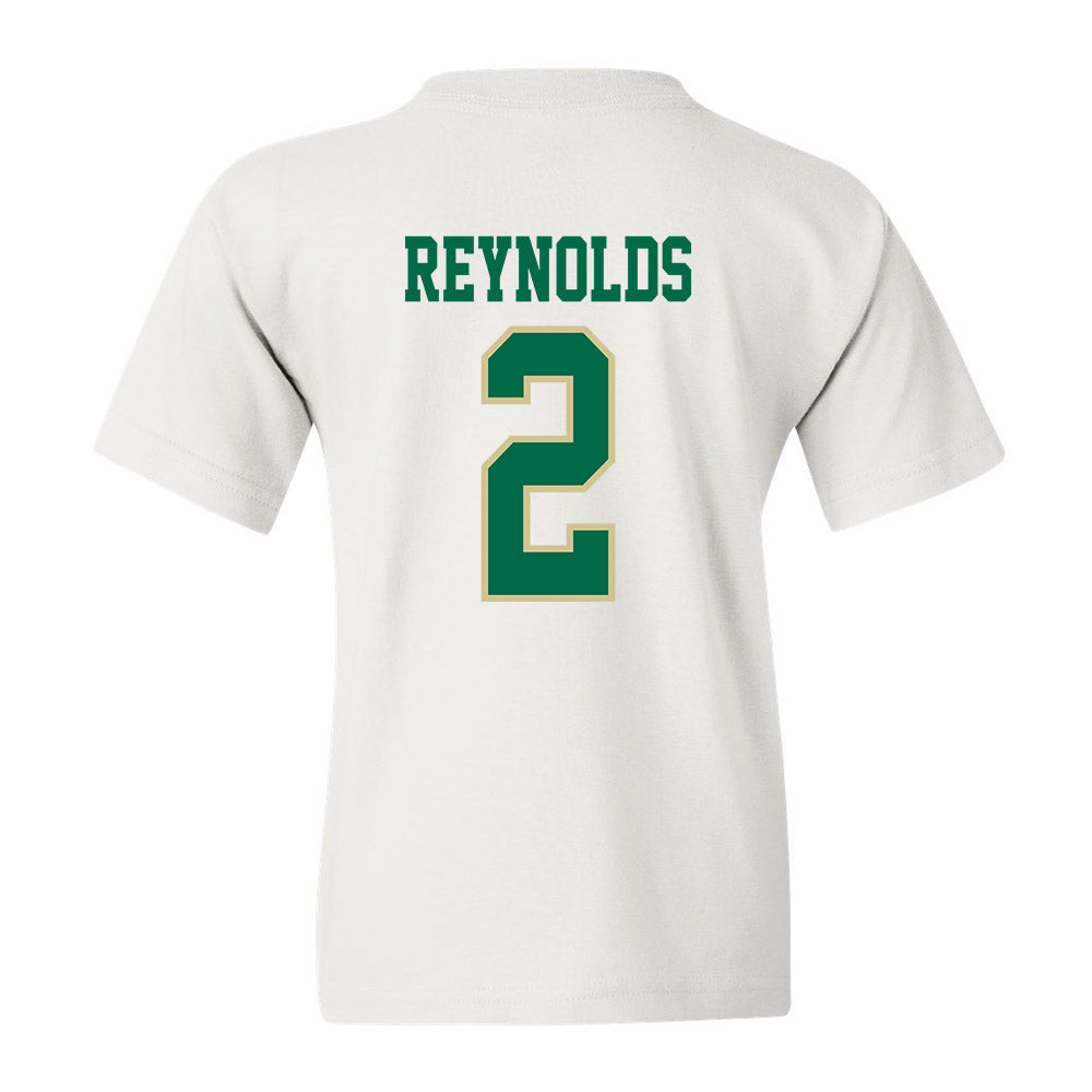 USF - NCAA Men's Basketball : Jamille Reynolds - Classic Fashion Shersey Youth T-Shirt