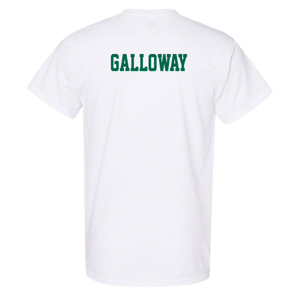  - NCAA Women's Track & Field : Ella Galloway - Classic Fashion Shersey T-Shirt-1