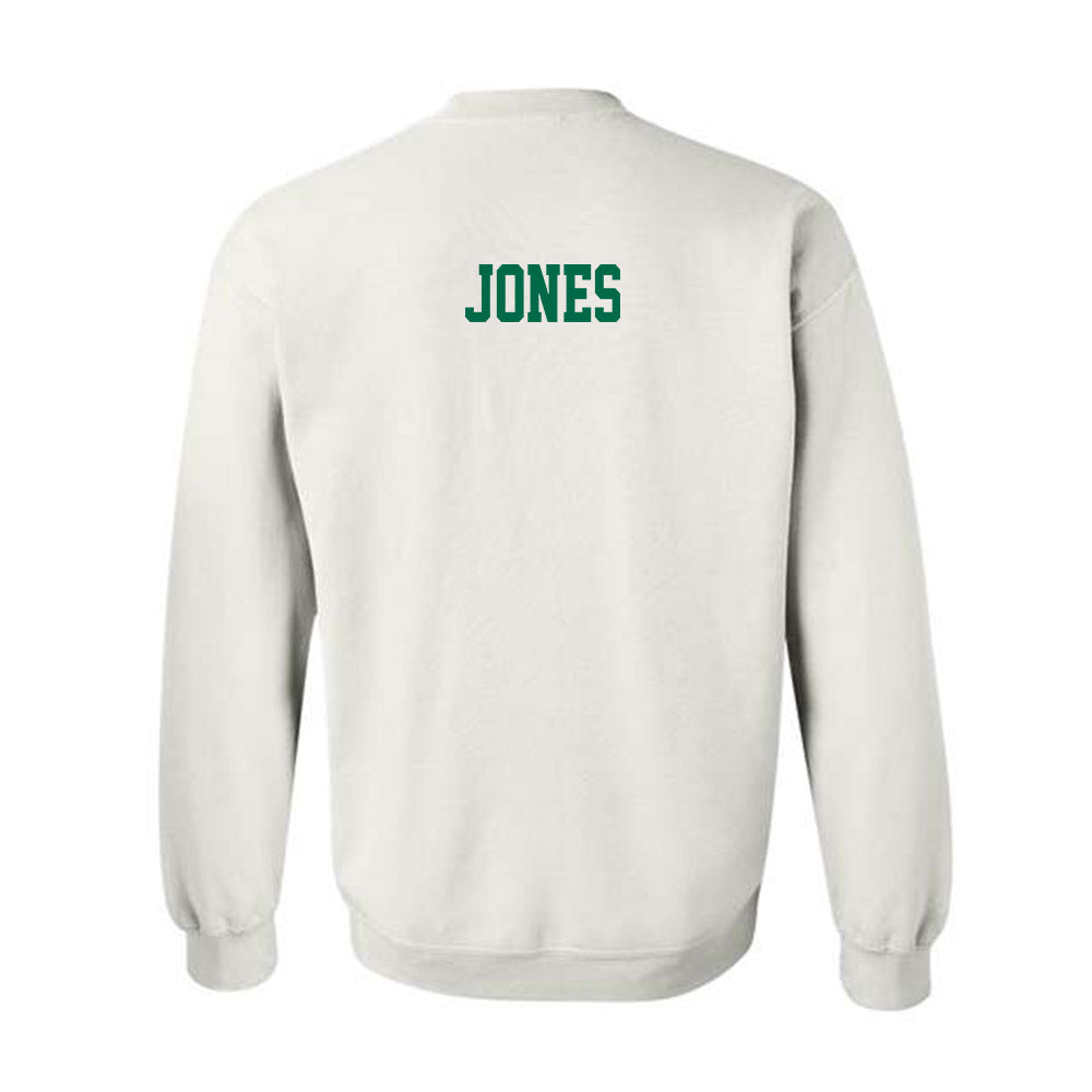 USF - NCAA Men's Track & Field : Markel Jones - Classic Fashion Shersey Crewneck Sweatshirt-1