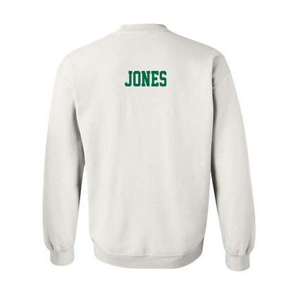 USF - NCAA Men's Track & Field : Markel Jones - Classic Fashion Shersey Crewneck Sweatshirt-1