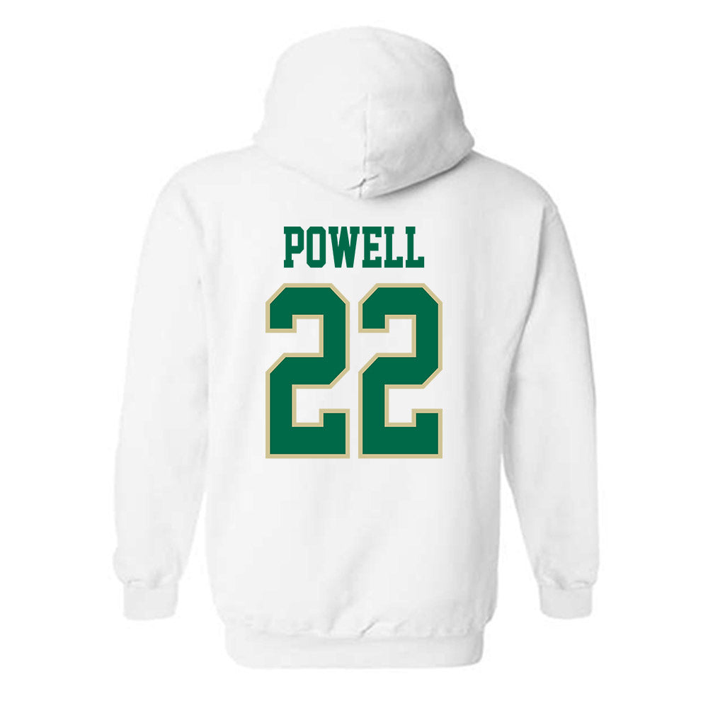 USF - NCAA Football : Kwan Powell - Classic Fashion Shersey Hooded Sweatshirt