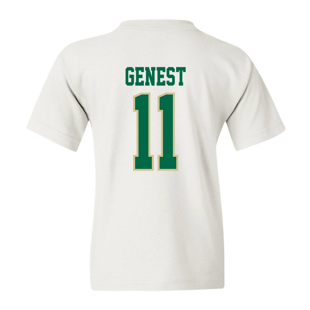 USF - NCAA Beach Volleyball : Ryann Genest - Classic Fashion Shersey Youth T-Shirt