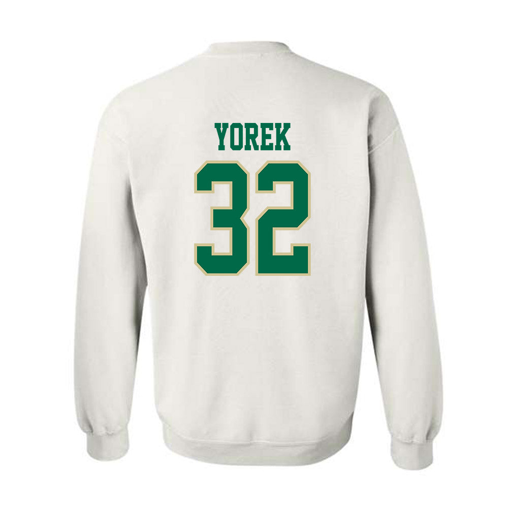 USF - NCAA Baseball : Landen Yorek - Classic Fashion Shersey Crewneck Sweatshirt-1