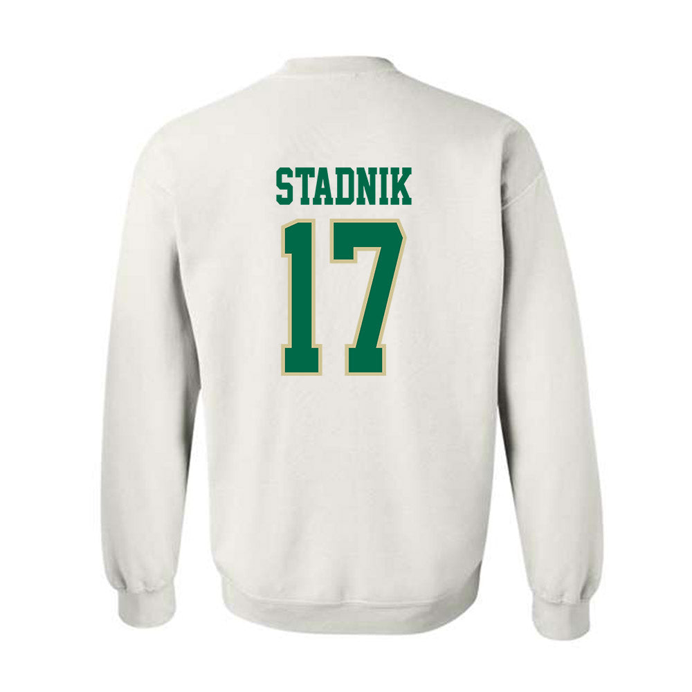 USF - NCAA Beach Volleyball : Aleksandra Stadnik - Classic Fashion Shersey Crewneck Sweatshirt