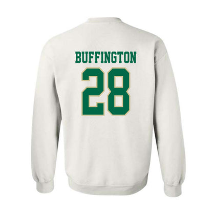 USF - NCAA Baseball : Matthew Buffington - Classic Fashion Shersey Crewneck Sweatshirt-1