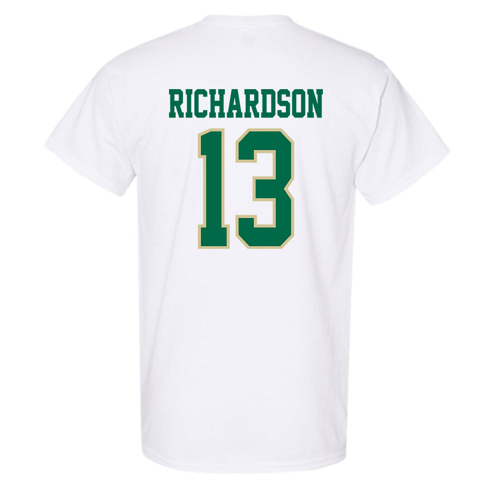 USF - NCAA Men's Soccer : Tyler Richardson - Classic Fashion Shersey T-Shirt