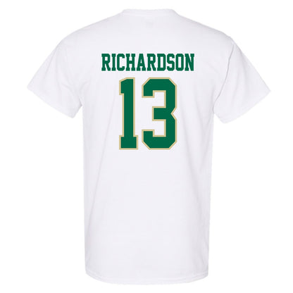 USF - NCAA Men's Soccer : Tyler Richardson - Classic Fashion Shersey T-Shirt