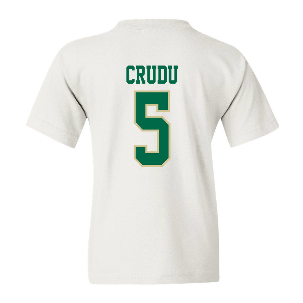 USF - NCAA Beach Volleyball : Cornelia Crudu - Classic Fashion Shersey Youth T-Shirt