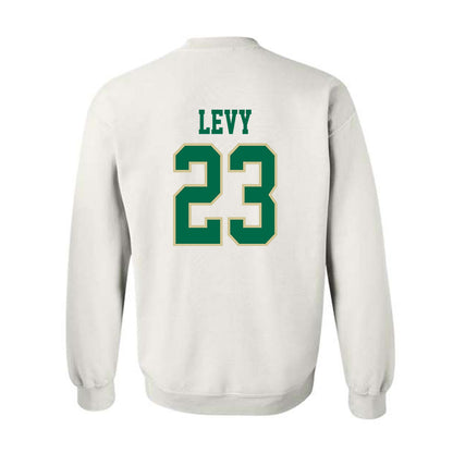 USF - NCAA Women's Basketball : Romi Levy - Classic Fashion Shersey Crewneck Sweatshirt