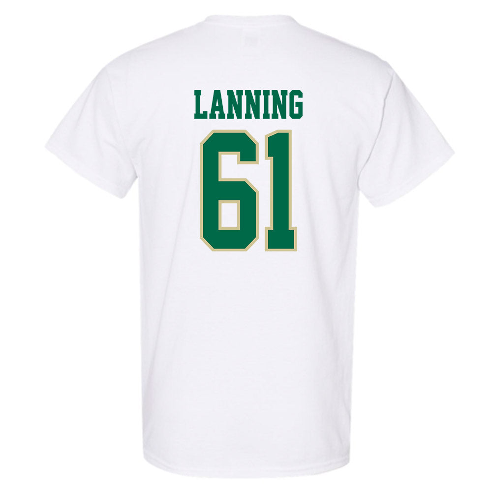 USF - NCAA Football : Gannon Lanning - Classic Fashion Shersey T-Shirt