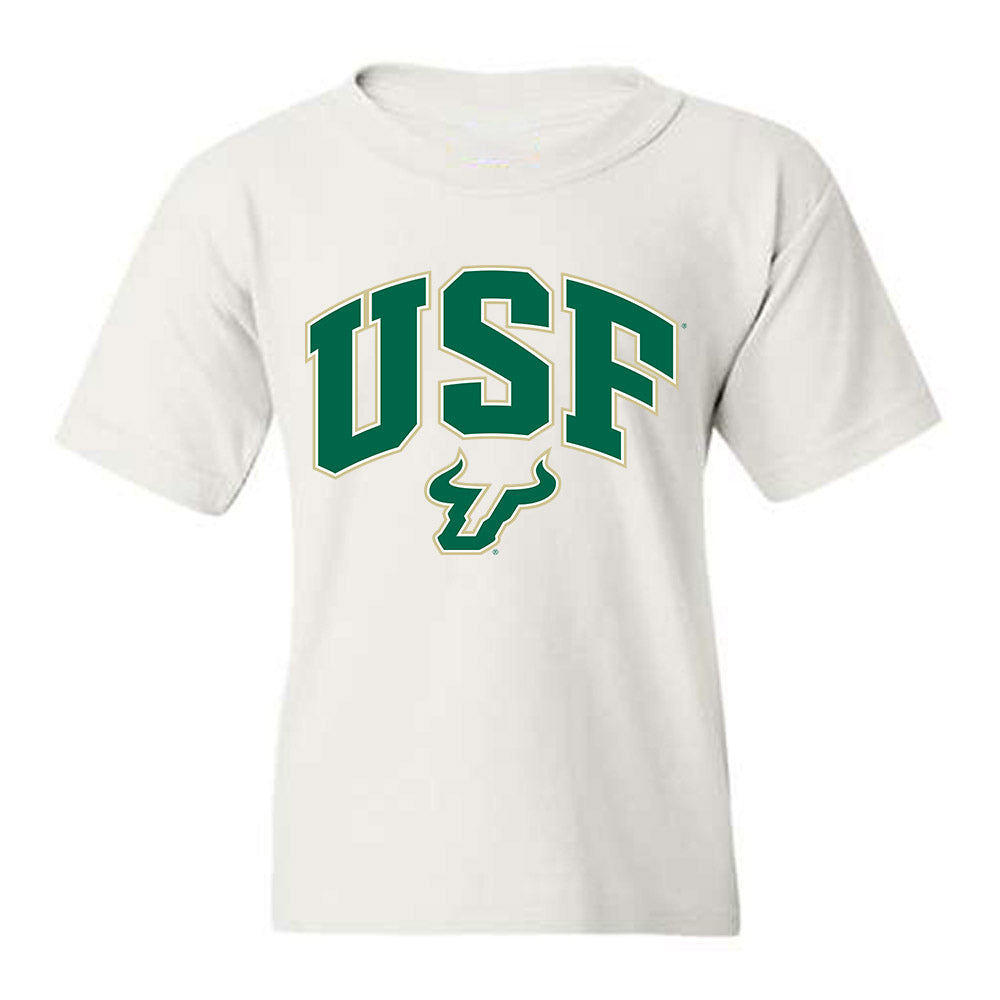 USF - NCAA Women's Soccer : Elyse Thornton - Classic Fashion Shersey Youth T-Shirt-0