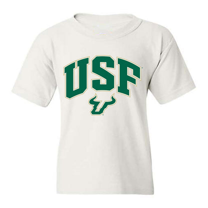 USF - NCAA Women's Soccer : Elyse Thornton - Classic Fashion Shersey Youth T-Shirt-0