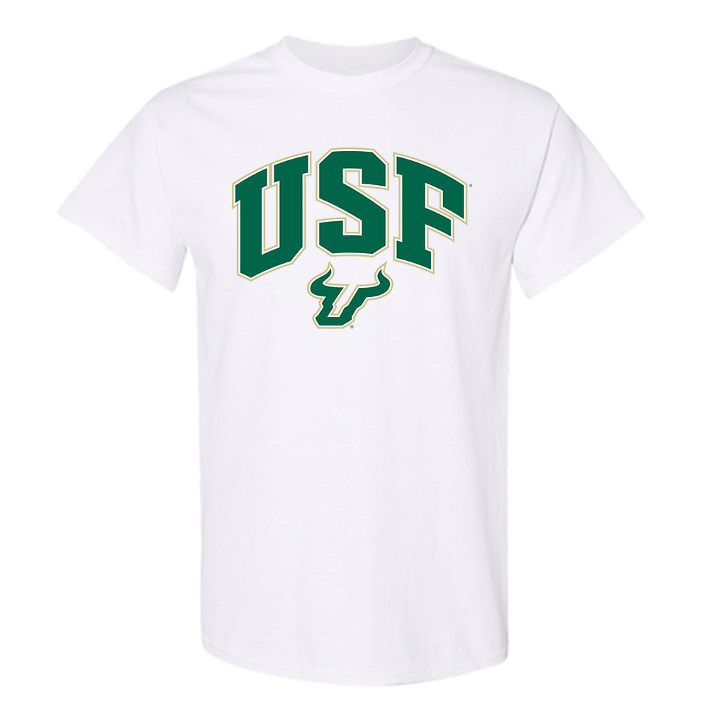 USF - NCAA Men's Track & Field : Saminu Abdul-Rasheed - Classic Fashion Shersey T-Shirt-0