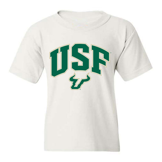 USF - NCAA Football : Abdur-Rahmaan Yaseen - Classic Fashion Shersey Youth T-Shirt