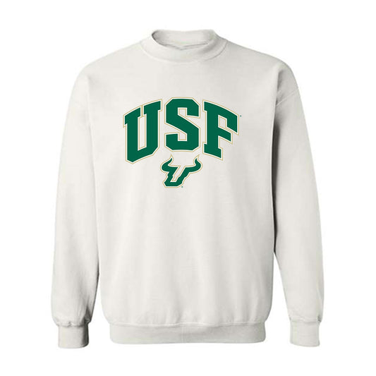 USF - NCAA Men's Track & Field : Isaac Chandra - Classic Fashion Shersey Crewneck Sweatshirt