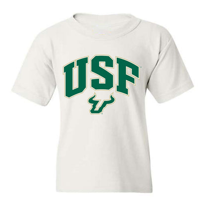 USF - NCAA Football : Zane Herring - Youth T-Shirt Classic Fashion Shersey
