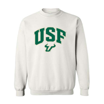 USF - NCAA Football : Zane Herring - Crewneck Sweatshirt Classic Fashion Shersey