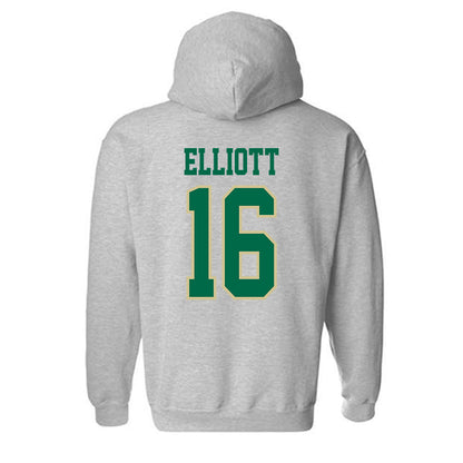 USF - NCAA Softball : Olivia Elliott - Classic Fashion Shersey Hooded Sweatshirt-1