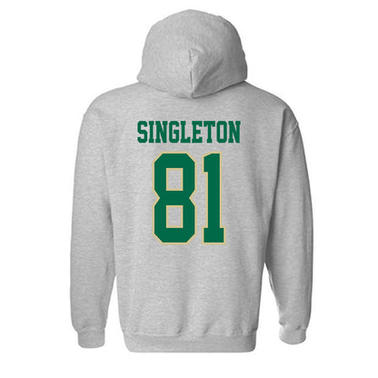 USF - NCAA Football : Keshaun Singleton - Hooded Sweatshirt Classic Fashion Shersey