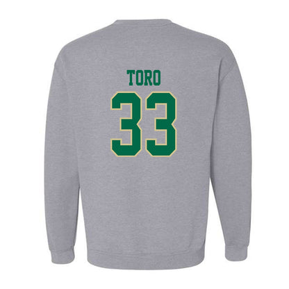 USF - NCAA Baseball : Brayden Toro - Classic Fashion Shersey Crewneck Sweatshirt