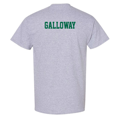  - NCAA Women's Track & Field : Ella Galloway - Classic Fashion Shersey T-Shirt-1