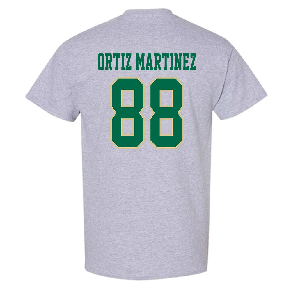 USF - NCAA Softball : Camille Ortiz Martinez - Classic Fashion Shersey T-Shirt-1