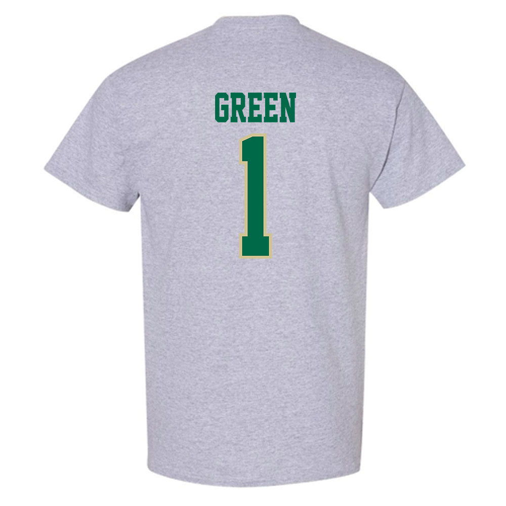 USF - NCAA Men's Basketball : De'Ante Green - Classic Fashion Shersey T-Shirt