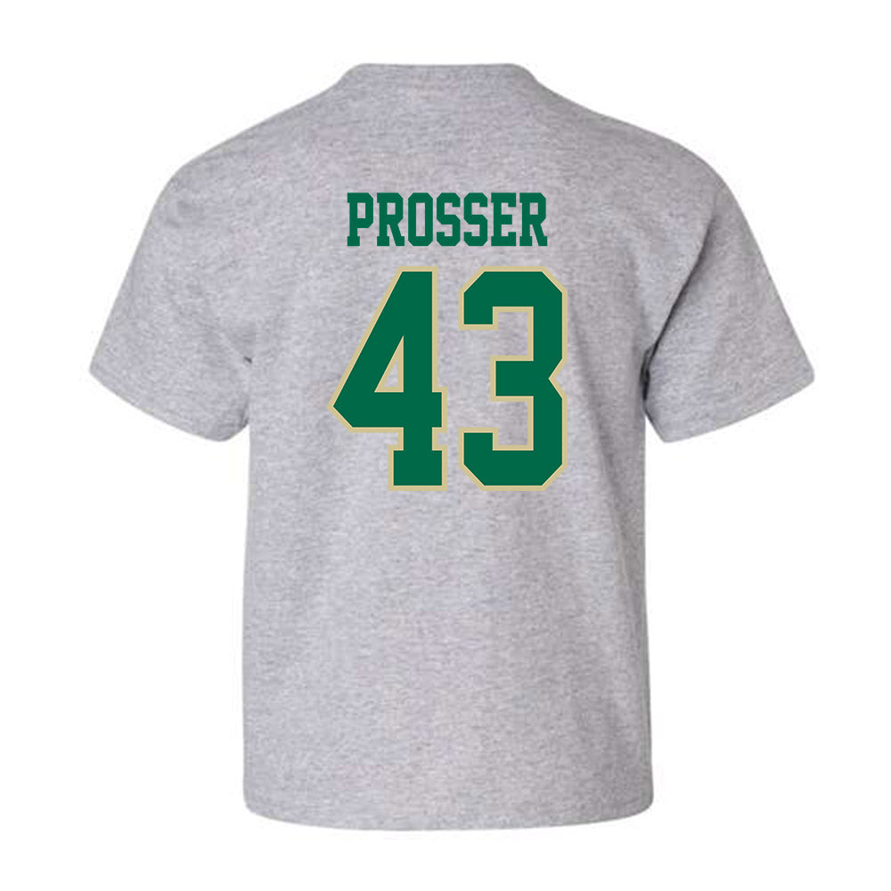 USF - NCAA Baseball : Quin Prosser - Classic Fashion Shersey Youth T-Shirt