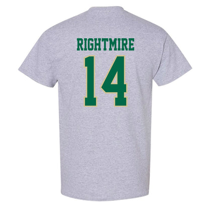 USF - NCAA Women's Soccer : Ava Rightmire - Classic Fashion Shersey T-Shirt-1