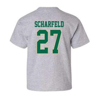 USF - NCAA Men's Soccer : Davis Scharfeld - Classic Fashion Shersey Youth T-Shirt