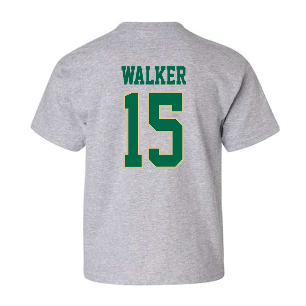 USF - NCAA Men's Basketball : Corey Walker - Classic Fashion Shersey Youth T-Shirt