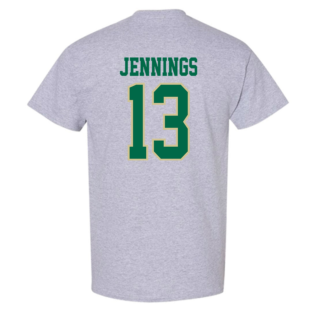 USF - NCAA Men's Basketball : Kasen Jennings - Classic Fashion Shersey T-Shirt