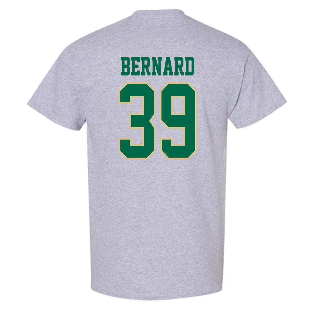 USF - NCAA Baseball : Nolan Bernard - Classic Fashion Shersey T-Shirt-1
