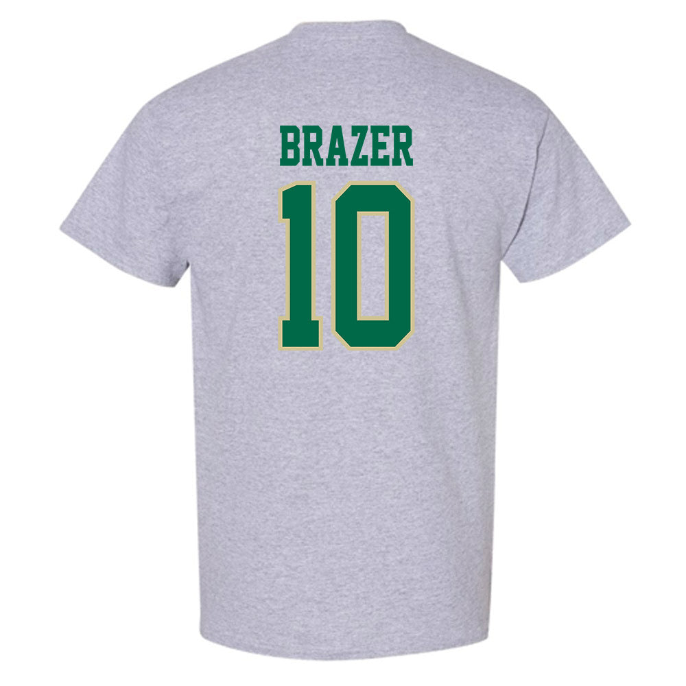 USF - NCAA Baseball : Alex Brazer - Classic Fashion Shersey T-Shirt