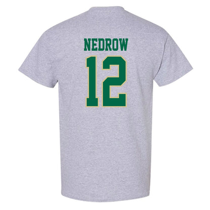 USF - NCAA Baseball : Jack Nedrow - Classic Fashion Shersey T-Shirt-1