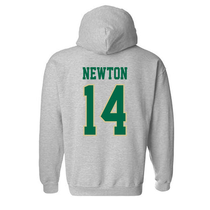 USF - NCAA Women's Lacrosse : Maggie Newton - Classic Fashion Shersey Hooded Sweatshirt-1