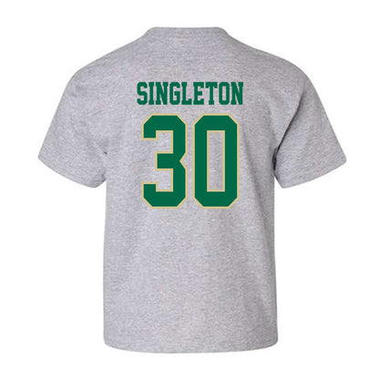 USF - NCAA Football : Ira Singleton - Classic Fashion Shersey Youth T-Shirt-1