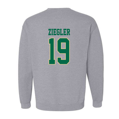 USF - NCAA Women's Lacrosse : Kennedy Ziegler - Classic Fashion Shersey Crewneck Sweatshirt-1