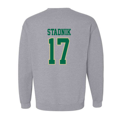 USF - NCAA Beach Volleyball : Aleksandra Stadnik - Classic Fashion Shersey Crewneck Sweatshirt