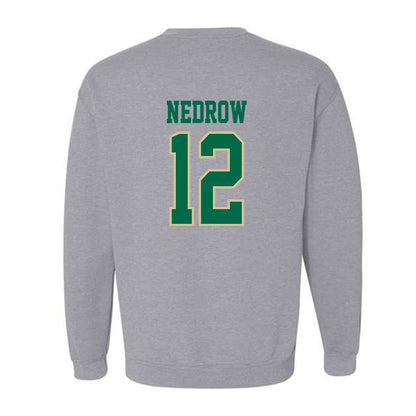 USF - NCAA Baseball : Jack Nedrow - Classic Fashion Shersey Crewneck Sweatshirt-1