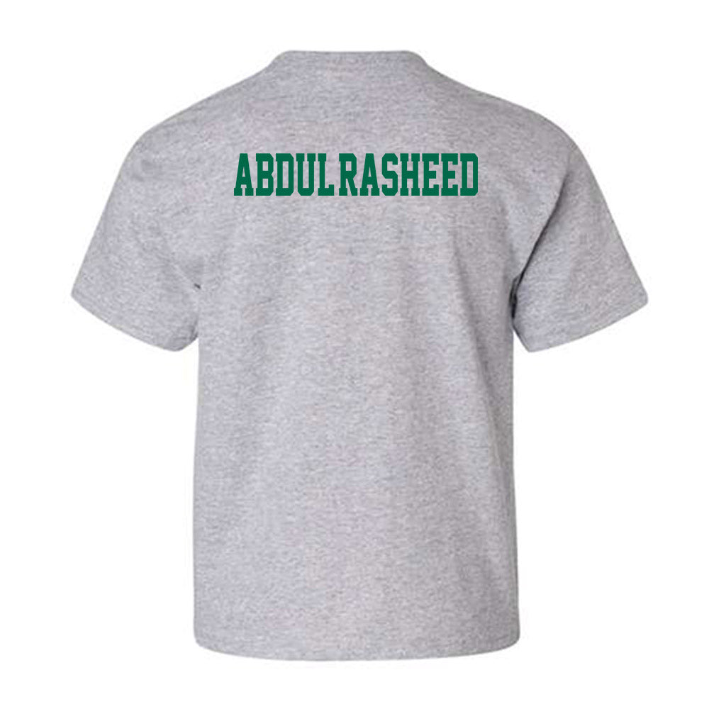 USF - NCAA Men's Track & Field : Saminu Abdul-Rasheed - Classic Fashion Shersey Youth T-Shirt-1