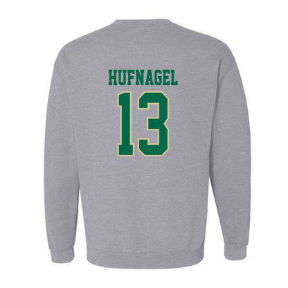 USF - NCAA Beach Volleyball : Lola Hufnagel - Classic Fashion Shersey Crewneck Sweatshirt-1