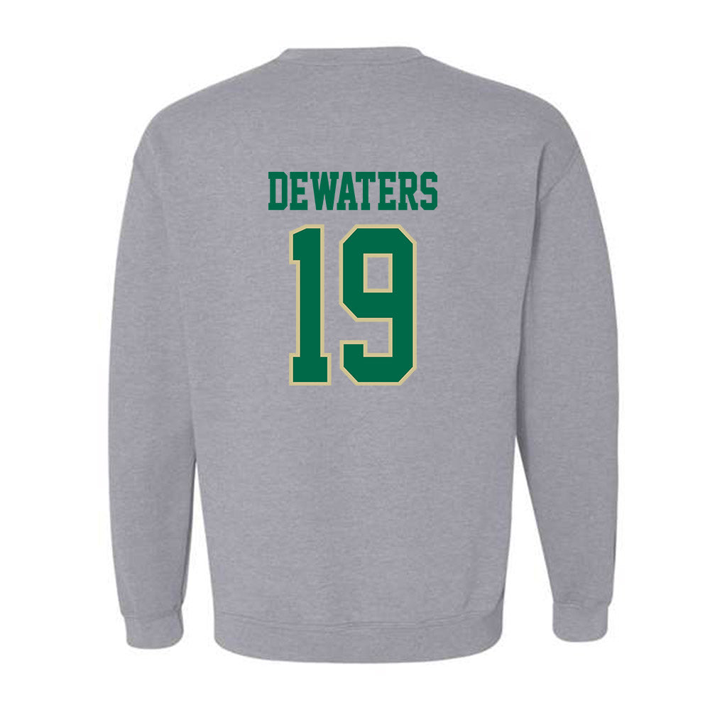 USF - NCAA Softball : Abbie DeWaters - Classic Fashion Shersey Crewneck Sweatshirt-1