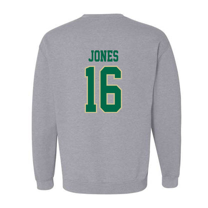 USF - NCAA Football : Jeremiah Jones - Classic Fashion Shersey Crewneck Sweatshirt-1