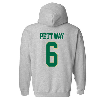 USF - NCAA Football : Jamie Pettway - Classic Fashion Shersey Hooded Sweatshirt