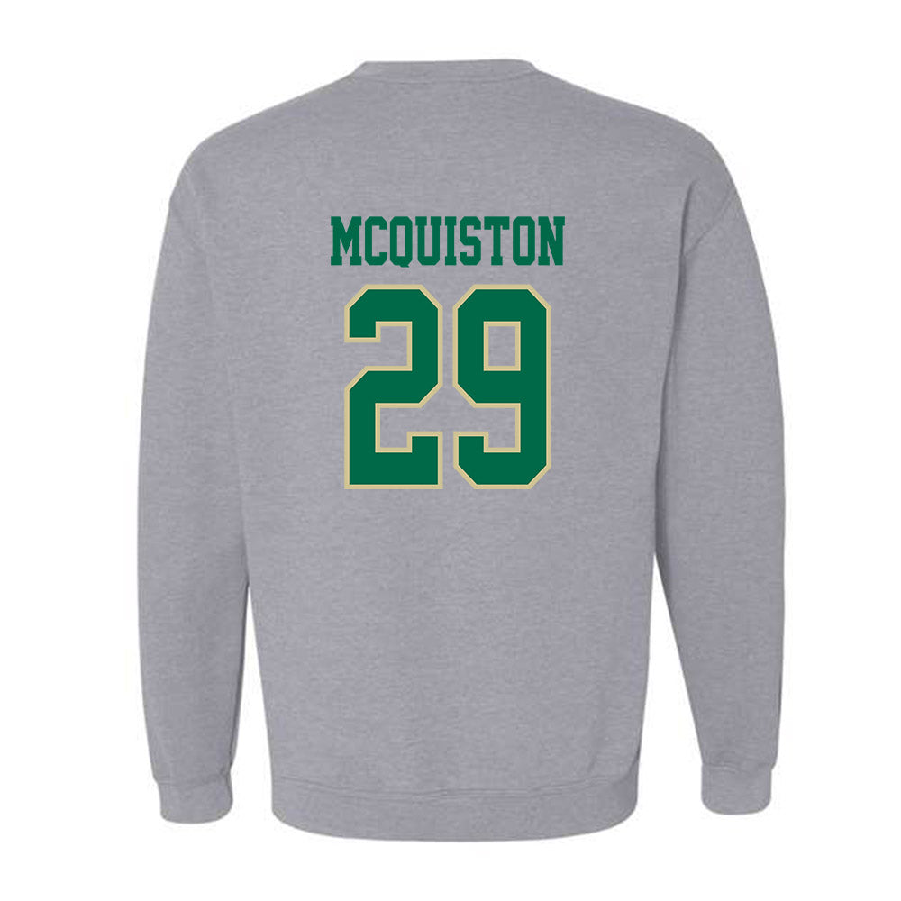 USF - NCAA Softball : Elise Mcquiston - Classic Fashion Shersey Crewneck Sweatshirt-1