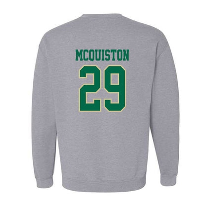 USF - NCAA Softball : Elise Mcquiston - Classic Fashion Shersey Crewneck Sweatshirt-1